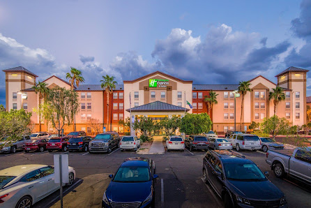Holiday Inn Express & Suites Phoenix Airport, an IHG Hotel 3401 E University Dr, Phoenix, AZ 85034