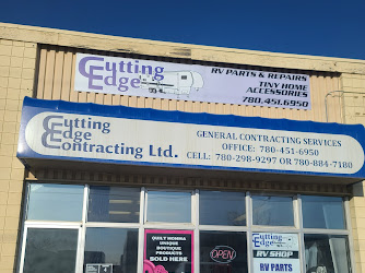 Cutting Edge Construction Ltd O/A Cutting Edge Contracting Ltd.