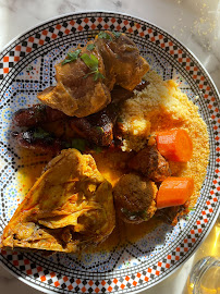 Plats et boissons du Restaurant marocain Le Mamounia à Haguenau - n°15