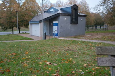 Aire de Bauné Est à BAUNE