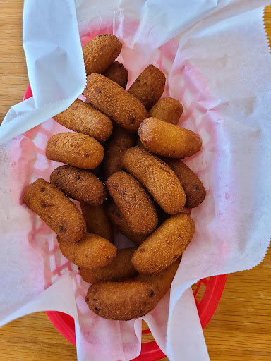 Restaurant «Woodlands Barbeque Restaurant & Catering Service», reviews and photos, 8304 Valley Blvd, Blowing Rock, NC 28605, USA