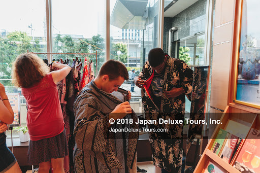 Japan Deluxe Tours, Inc. image