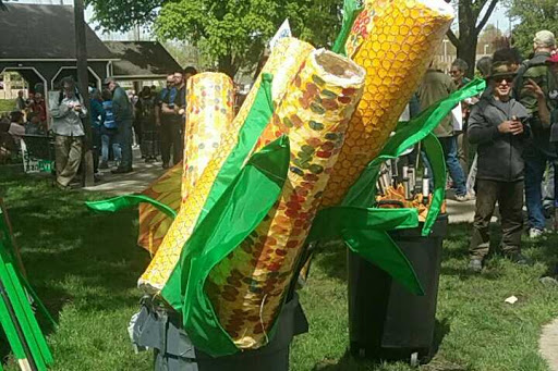 Park «Dawson Park», reviews and photos, 2926 N Williams Ave, Portland, OR 97227, USA