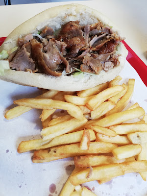 Anatolie Kebab à Lesneven