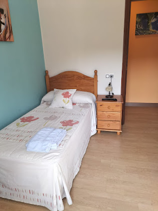 Chambres Hostel Pensión 15 de Mayo 24600 La Pola de Gordón