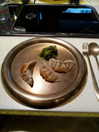 Dumpling du Restaurant de grillades coréennes Soon Grill Champs-Elysées 순그릴 샹젤리제 à Paris - n°3