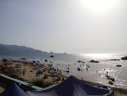 Photo de Plage Sidi Abdelaziz - endroit populaire parmi les connaisseurs de la détente