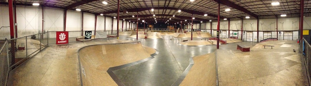 Ollies Skatepark (Closed)