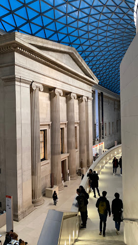 Reviews of British Museum (Stop OA) in London - Other