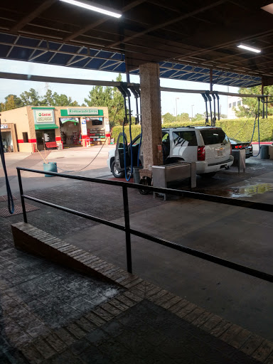 Car Wash «Rainbow Car Care», reviews and photos, 318 Sawdust Rd, Spring, TX 77380, USA