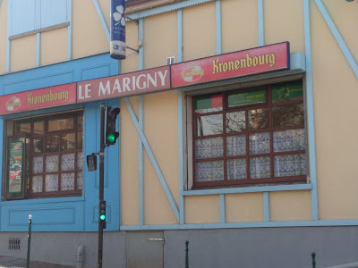 Le Marigny à Rueil-Malmaison