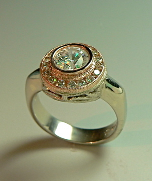 Jewelry Store «Beechwold Custom Jewelry», reviews and photos, 4663 N High St, Columbus, OH 43214, USA