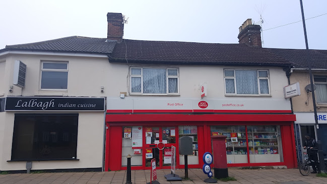 Rodbourne Road Post Office