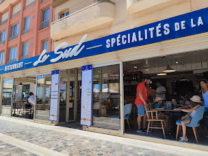 Photo n°74 de Restaurant Le Sud à Valras-Plage ()
