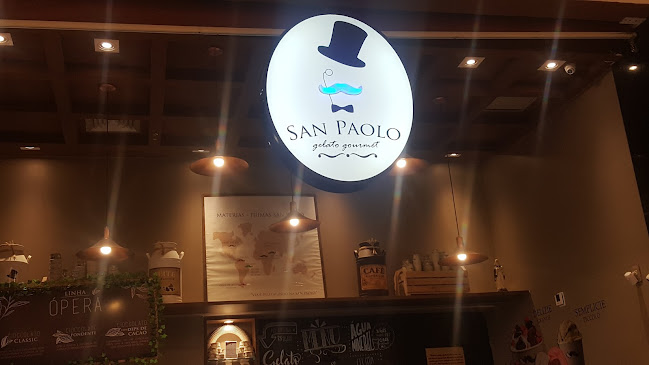 San Paolo Gelato - RioMar Kennedy - Sorveteria