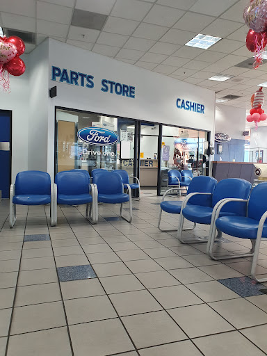 Central Ford image