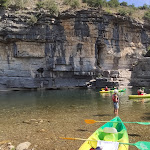 Photo n° 1 de l'avis de Rocher.h fait le 19/08/2023 à 15:10 pour CCC Compagnie de Canoë du Chassezac à Les Vans