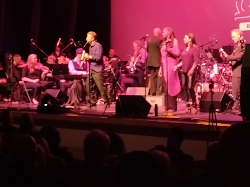 Performing Arts Theater «Miller Center for the Arts», reviews and photos, 4 N 2nd St, Reading, PA 19601, USA