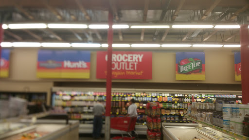 Grocery Store «Grocery Outlet Bargain Market», reviews and photos, 102 Cross St SE, Auburn, WA 98002, USA