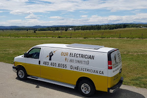 Our Electrician Calgary