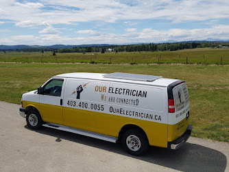 Our Electrician Calgary