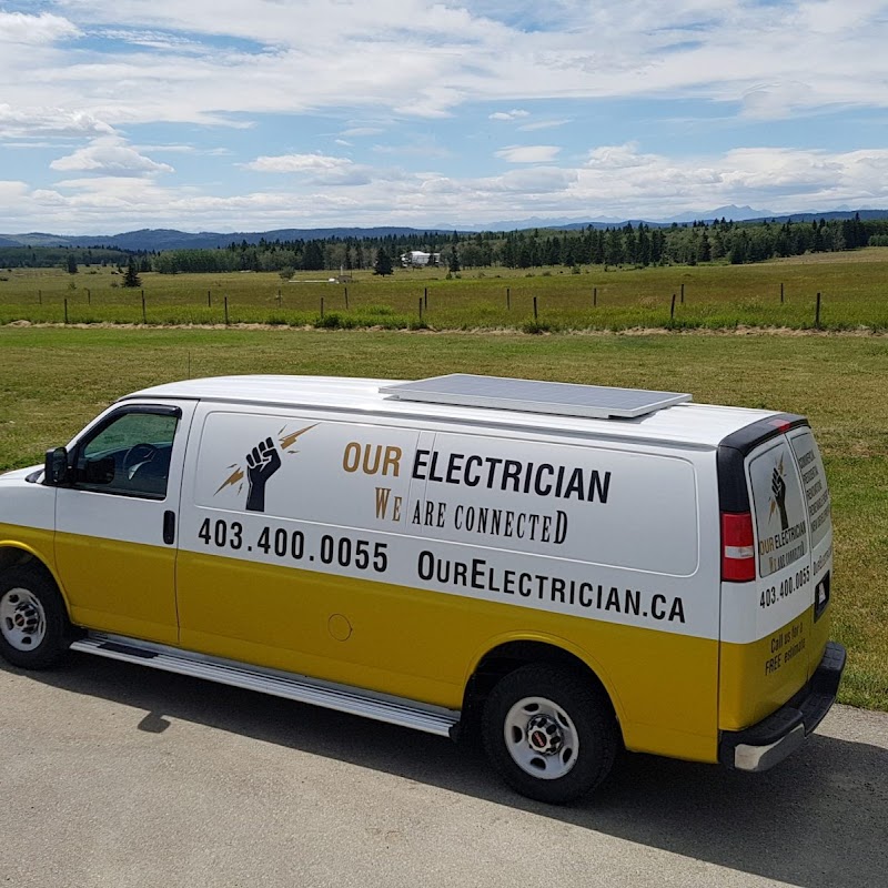 Our Electrician Calgary