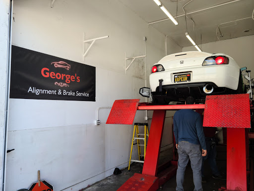 Georges Alignment & Brake Service image