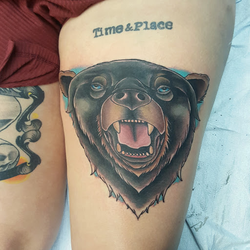 Tattoo Shop «Delta Art & Tattoo», reviews and photos, 2223 Railroad Ave, Pittsburg, CA 94565, USA