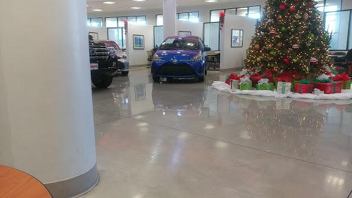 Toyota Dealer «Centennial Toyota», reviews and photos, 6551 Centennial Center Blvd, Las Vegas, NV 89149, USA