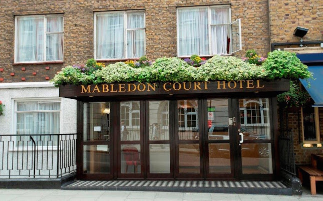 Mabledon Court Hotel