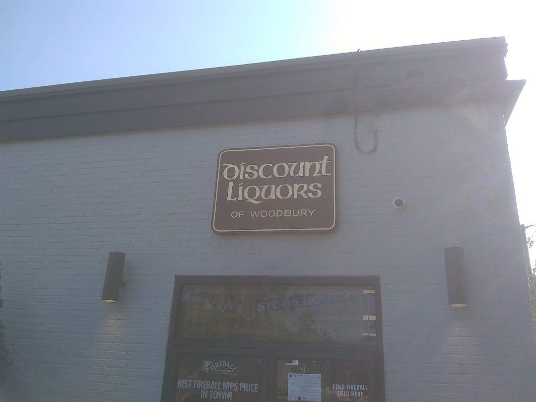 Discount Liquors of Woodbury