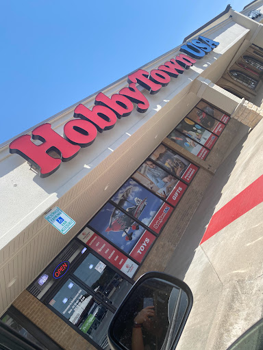 Hobby Store «HobbyTown USA Hurst Texas», reviews and photos, 746 Grapevine Hwy, Hurst, TX 76054, USA