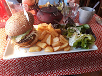 Hamburger du Restaurant Dolly's à Caen - n°15