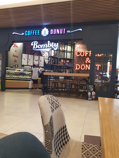 Bombty Dospresso Mall of Antalya