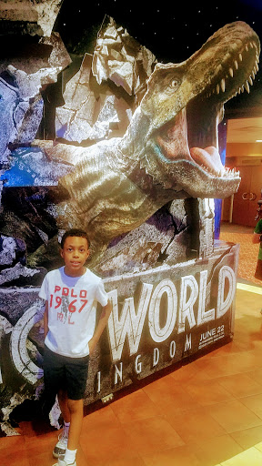 Movie Theater «Goodrich Hamilton 16 IMAX + GDX», reviews and photos, 13825 Norell Rd, Noblesville, IN 46060, USA