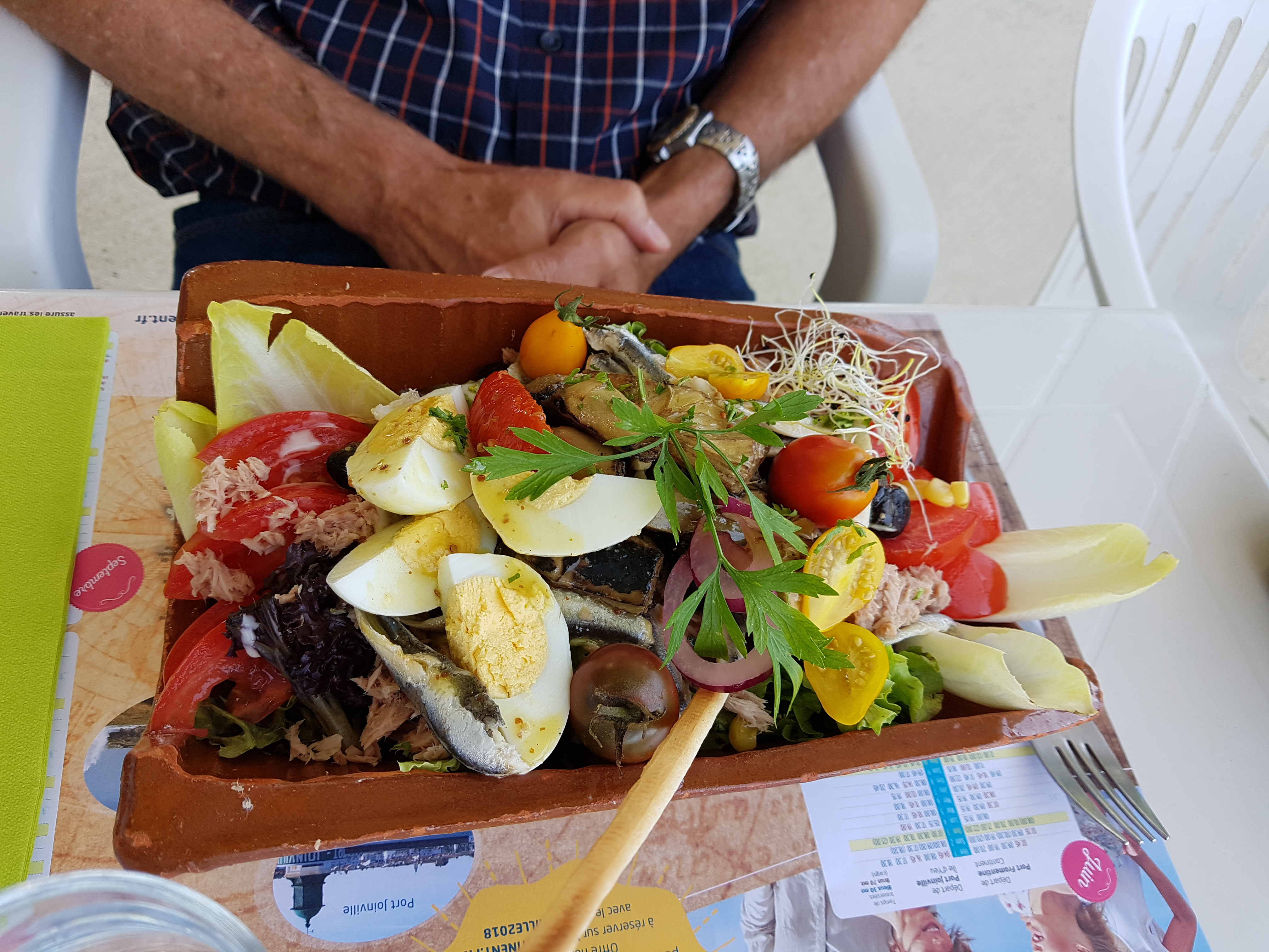 Photo n° 2 de l'avis de Marie-Josée.a fait le 22/08/2018 à 12:26