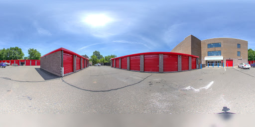 Self-Storage Facility «CubeSmart Self Storage», reviews and photos, 829 Bridgeport Ave, Shelton, CT 06484, USA