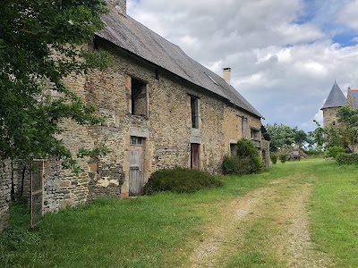 Ceauce à Ceaucé