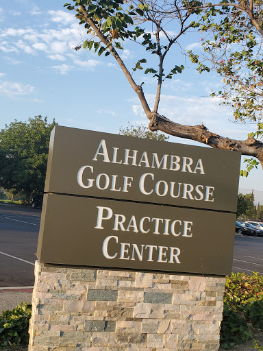 Golf Course «Alhambra Golf Course», reviews and photos, 630 S Almansor St, Alhambra, CA 91801, USA