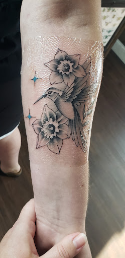 Explore beast tattoo ideas, creative tattoo ideas in Terre Haute, available at Timeless Tattoo LLC