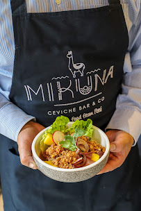 Photos du propriétaire du Restaurant latino-américain Mikuna Sentier à Paris - n°14