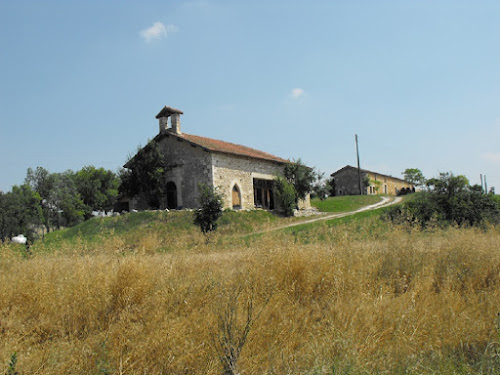 La Petite Pierre à Jegun