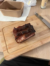 Photo n°12 de Cuisine Mobile West - lobster roll et cuisine rôtie - Livraison à domicile à Bénodet ()