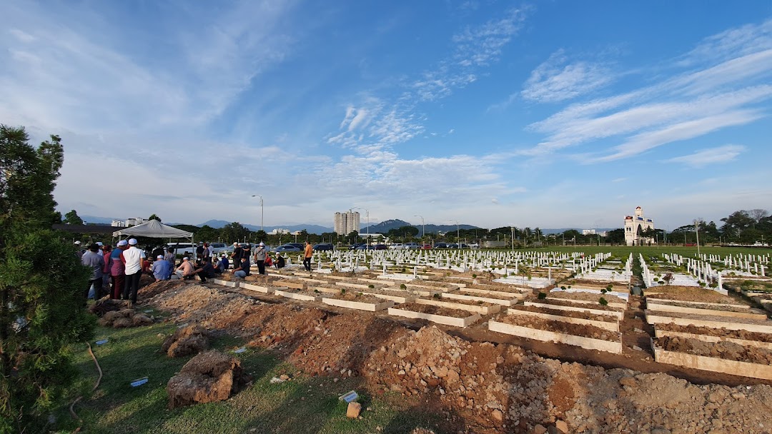 Raudhatul Sakinah KL-KARAK (Taman Selasih)