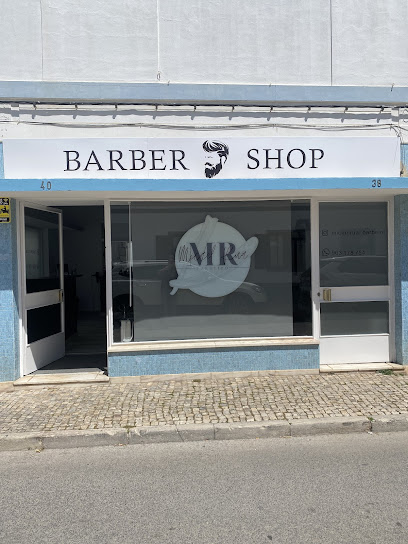 Barbershop by Micael Rua