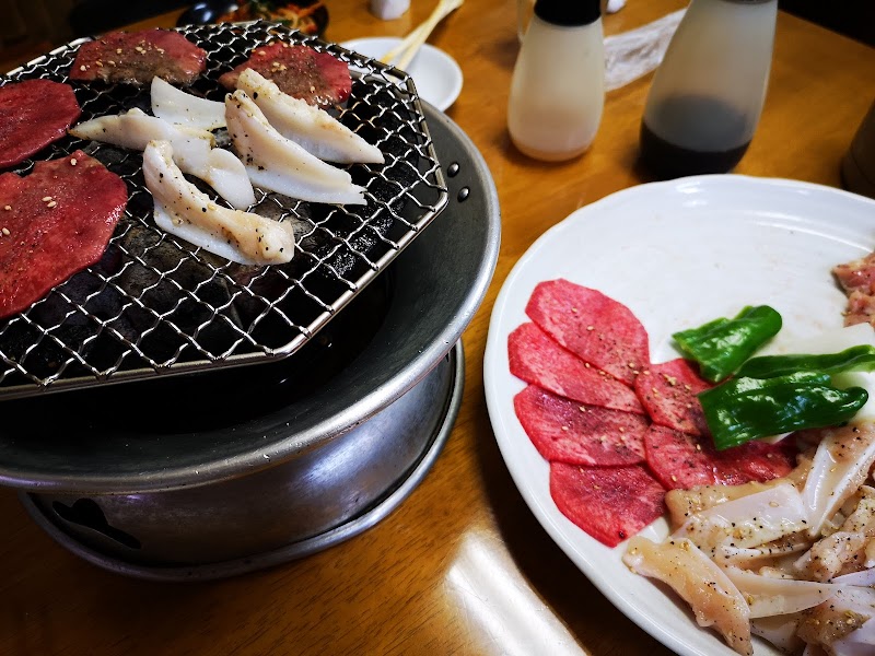 焼肉南大門