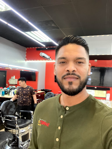 Barber Shop «Cf Dominican barber Shop», reviews and photos, 3665 Club Dr, Duluth, GA 30096, USA