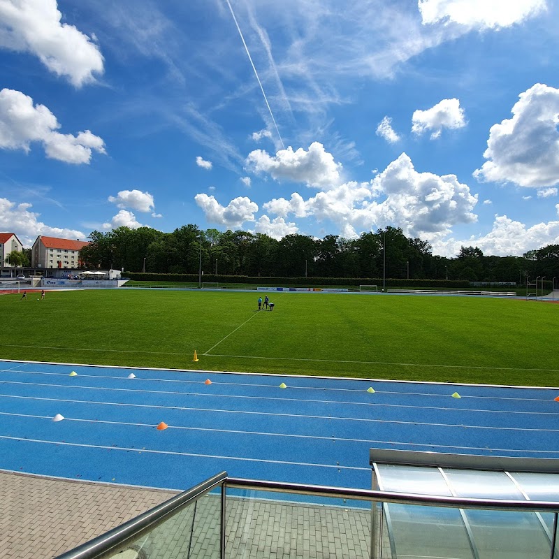 Stadion am Schwanenteich