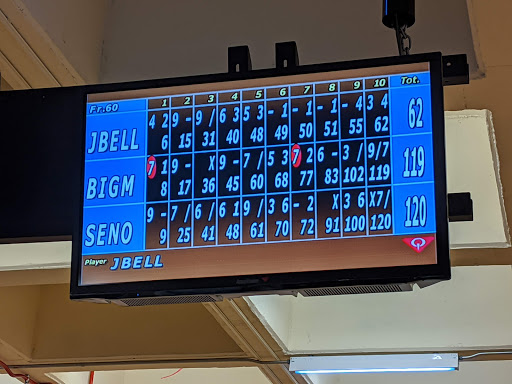 Bowling Alley «UIC Bowling Alley», reviews and photos, 750 S Halsted St, Chicago, IL 60607, USA