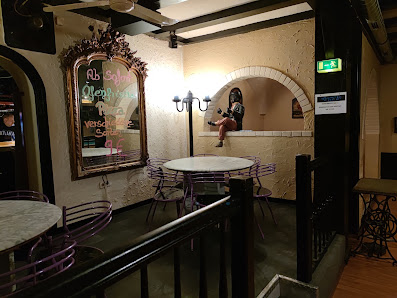 Rockcafe Feldafing Bahnhofstraße 20, 82340 Feldafing, Deutschland